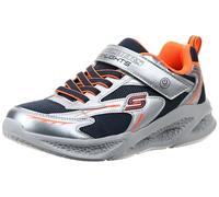 Skechers - Skechers Meteor-Lights - Glow Argento - Sneakers 24 Argento