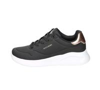 Skechers Sneakers Bassa 117291 Nero - 36