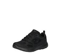 SKECHERS SUMMITS - SUITED 12982/BBK - NERO / 36