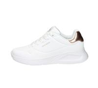 Skechers Sneakers Bassa 177291 Bianco/Cipria - 41