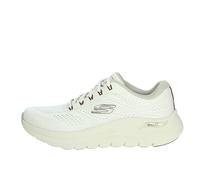 Scarpe Skechers Arch Fit 2.0 bianco sporco - 42
