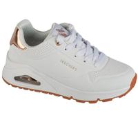 SCARPE SKECHERS UNO GEN1 - SHIMMER AWAY TG 39 COD 310545L-WHT - 9B [US 6.5 UK...