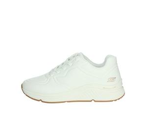 Skechers - Sneakers Bassa Bianco art.117560 BIANCO 38½