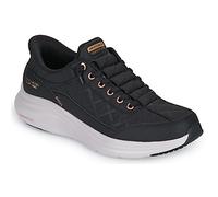 Skechers Sneakers basse CONTOUR FOAM in Nero 40