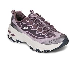 Skechers Sneakers basse D'LITE MAX in Viola 39