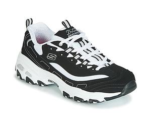 Skechers Sneakers basse D'LITES in Nero 36