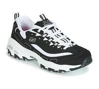 Skechers Sneakers basse D'LITES in Nero 42