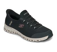 Skechers Sneakers basse GLIDE-STEP VIBEY SLIP-INS in Nero 40