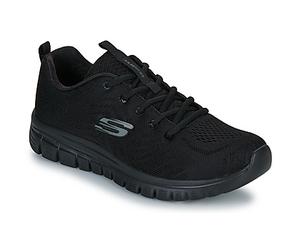 Skechers Sneakers basse GRACEFUL GET CONNECTED in Nero 39