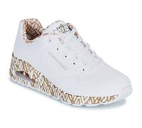 Skechers Sneakers basse JGOLDCROWN: UNO - LOVING LOVE in Bianco 39