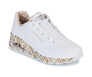 Skechers Sneakers basse JGOLDCROWN: UNO - LOVING LOVE in Bianco 39