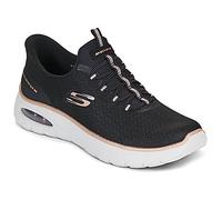 Skechers Sneakers basse SKECH-AIR SUMMITS SLIP-INS in Nero 37
