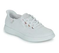 Skechers Sneakers basse SLIP-INS: BOBS SKIP CUTE - B CUTE SWEET in Bianco 41