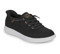 Skechers Sneakers basse SLIP-INS: BOBS SKIP CUTE - B CUTE SWEET in Nero 36
