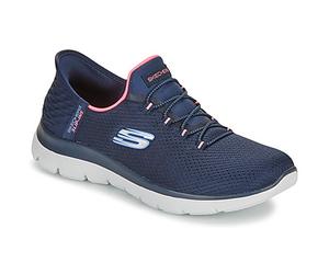 Skechers Sneakers basse SLIP-INS: SUMMITS - DIAMOND DREAM in Blu 42