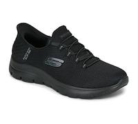 Skechers Sneakers basse SLIP-INS: SUMMITS - DIAMOND DREAM in Nero 37