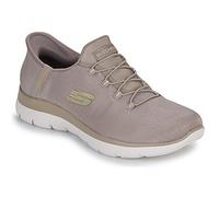 Skechers Sneakers basse SUMMITS CLASSY NIGHT SLIP-INS in Beige 38 1/2