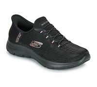Skechers Sneakers basse SUMMITS CLASSY NIGHT SLIP-INS in Nero 38 1/2