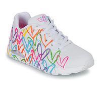 Skechers Sneakers basse UNO in Bianco 35