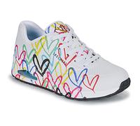 Skechers Sneakers basse UNO in Bianco 38 1/2