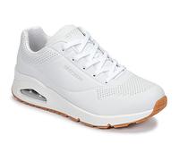 Skechers Sneakers basse UNO in Bianco 41