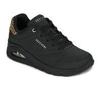 Skechers Sneakers basse UNO JUNGLE NITE in Nero 37