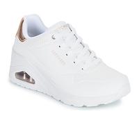 Skechers Sneakers basse UNO WEDGE in Bianco 35