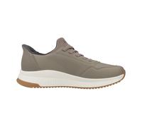 Skechers Slip Ins Direct Step Beige Scarpe Shoes Uomo Sportive Sneakers 118424 T