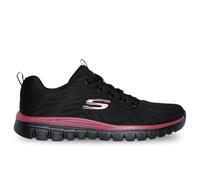 Scarpe Skechers Graceful - Get Connected nero lilla donna - 37