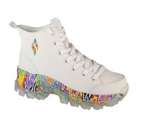 Skechers Sneakers da Donna, Bianco, 38 EU