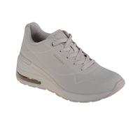 Skechers, Sneakers Donna, Bianco Crema, 41 EU