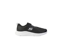 Skechers Skech-Lite PRO 2.0 Everyday Pace, Scarpe da Ginnastica Donna, Black Mesh/White Trim, 37 EU