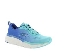Skechers Max Cushioning Elite Mesh Lace-Up Blue/Light Blue 8 B (M)