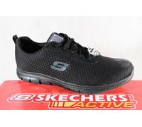 Skechers Sneakers Da Donna Scarpe Sportive Air-Cooled Memory Foam Nere