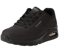 Skechers Sneakers da donna UNO Stand On Air, Nero , 42 EU Weit