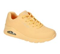 Skechers Sneakers da donna UNO Stand On Air, Orange Oryl, 35 EU