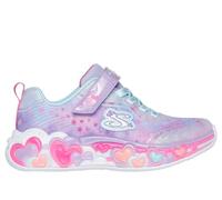 Skechers - Sneakers da ragazza Eternal Heart Lights, 33 EU