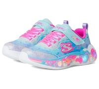 Scarpe Skechers Slip-ins UNICORN DREAMS - STARRY LITE blu rosa bambina - 34