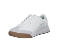Skechers Sneakers da Uomo, Bianco, 44 EU