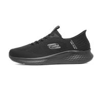 Skechers Sneakers da Uomo, Nero, 41 EU