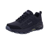Skechers, Sneakers Uomo, Nero, 42 EU
