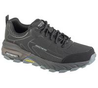 SKECHERS 237672 MAX PROTECT black charcoal nero scarpe uomo sneakers outdoor lac