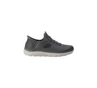 Scarpe Skechers Summits grigio scuro verde bianco - 45