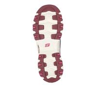 Skechers Sneakers D'Lites con inserti in pelle e soletta Memory Foam