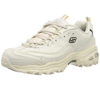Skechers SNEAKERS D'LITES FRESH START Bianco Off White OFWT