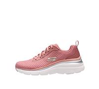 SKECHERS FASHION FIT MAKE MOVES 149277 scarpe donna sportive casual sneakers run