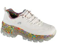 Skechers, Sneakers Donna, Bianco, 38.5 EU
