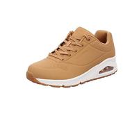 Skechers, Sneakers Donna, Brown, 40 EU