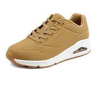 Skechers, Sneakers Donna, Brown, 40 EU