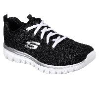 Skechers Sneakers Donna - Graceful - Get Connected - 12615W
